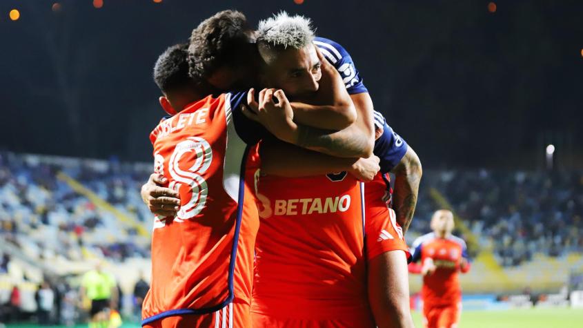 ¡Con un regreso confirmado por el DT! La formación de la U para recibir a la UC en el Clásico Universitario