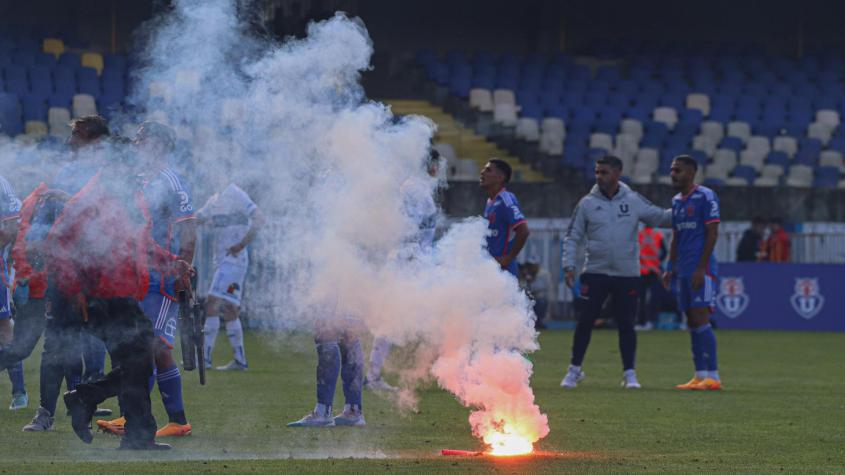 Estadio Seguro se lanza contra la U por incidentes en el Clasico Universitario: “Hay incumplimientos graves del club”