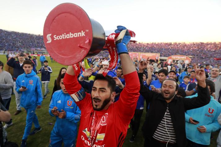 Johnny Herrera lanzó una 'picante' comparación con la crisis de la UC: "En la U salimos campeones sin técnico”