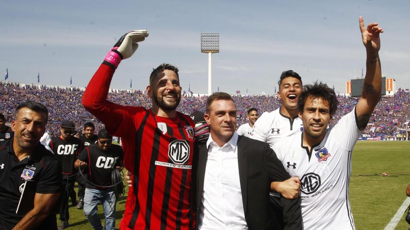 ¡Bombazo! Pablo Guede asoma como candidato a ser DT de Boca Juniors y enfrentarse a Colo Colo