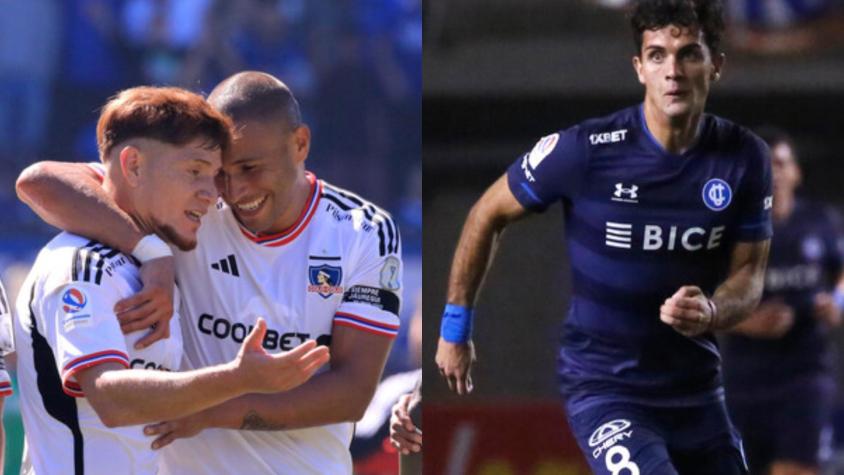 ¿Es clásico? La abismal diferencia de Colo Colo sobre la UC en el historial