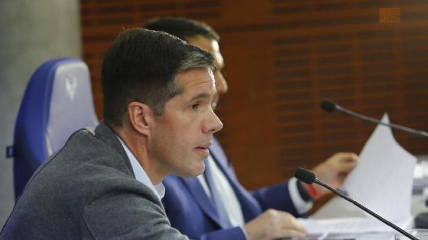 Clark y los incidentes que suspendieron el Clásico Universitario: "Esto estaba organizado por delincuentes"