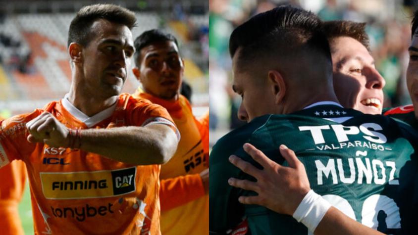 Viernes Santo de Copa Chile: clásico penquista, duelo en la Patagonia y dos 'grandes' se juegan la vida