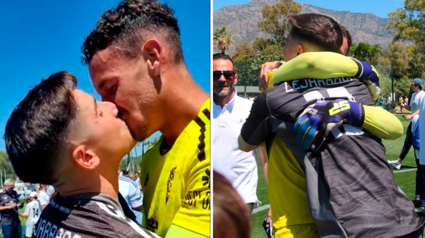Arquero español dio a conocer su homosexualidad en los festejos del ascenso del Marbella FC