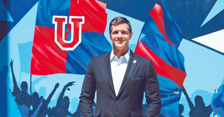 Michael Clark aprovecha buen momento de la U: "Estoy disponible para un nuevo periodo"