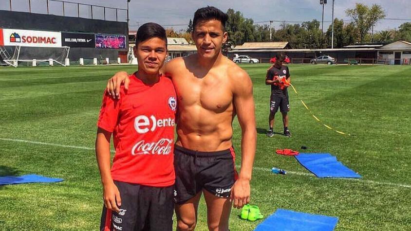 La batalla llena de obstáculos de Danilo Díaz para brillar en el fútbol chileno: "Me va a tocar dar la vuelta larga"