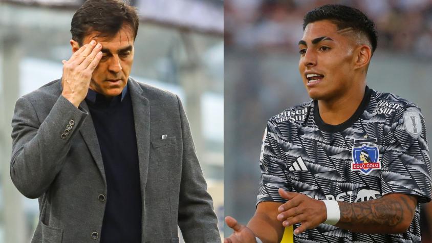 "¿Qué tiene en la cabeza?": Gustavo Quinteros se llevó todas las críticas por sus polémicos dichos sobre la agresión de Jordhy Thompson