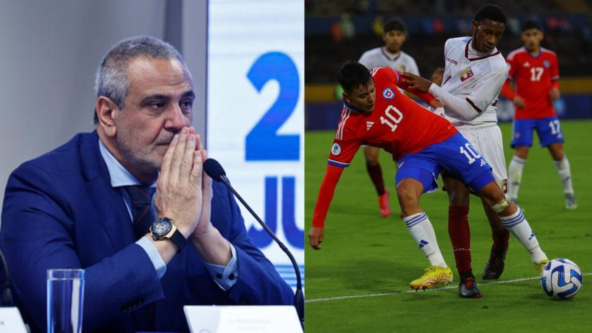 La Roja Sub 17 buscará el milagro mundialista con la misión de no agudizar el fracaso de Pablo Milad en la ANFP
