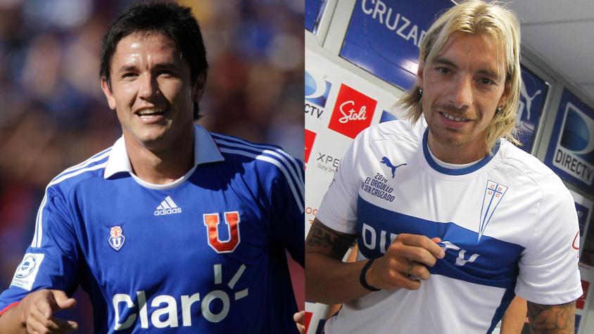 ¡Cuerpo técnico de lujo! Gustavo Canales y Jonathan Bottinelli asumirán como ayudantes del nuevo DT de Audax Italiano