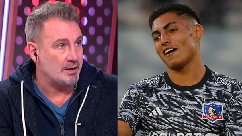 "¿Qué es lo que tiene que ser verdad?": Marcelo Barticciotto encara a Gustavo Quinteros por "Caso Thompson"