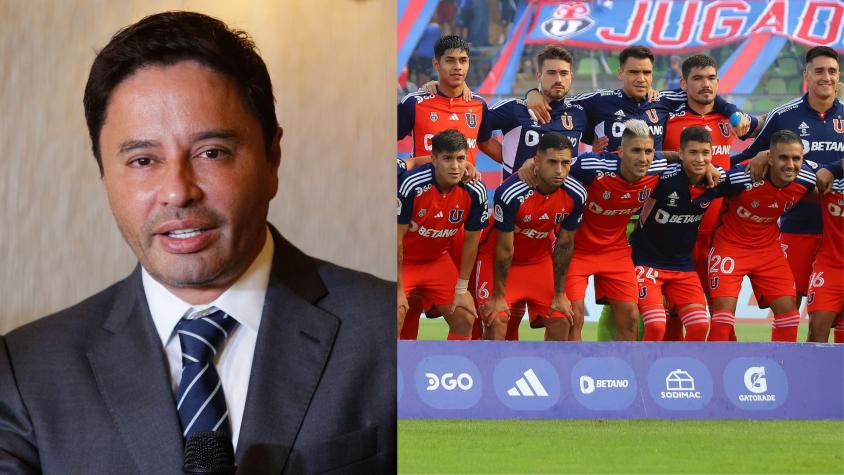 ¡Voltereta! ANFP y Audax vetan a los hinchas de la U en La Florida