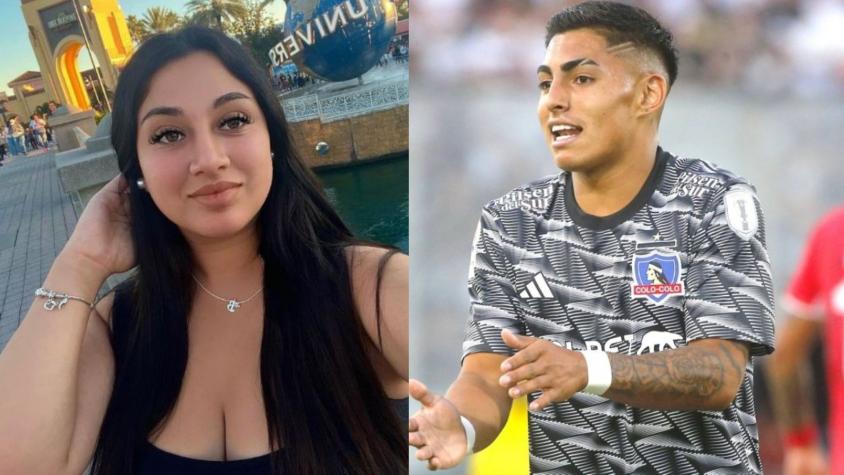 Papá de ex pareja de Jordhy Thompson: "Espero que ella se de cuenta que esto tiene un punto final"