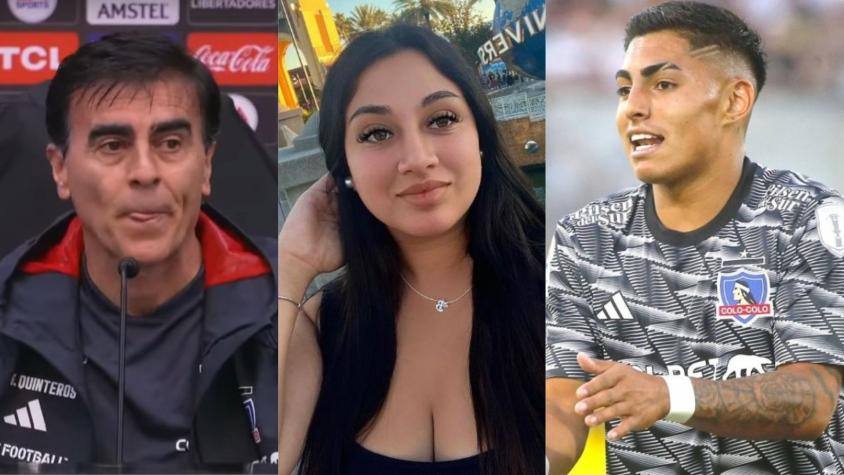 Gustavo Quinteros tras grave denuncia contra Jordhy Thompson: "Ahí hay una relación enfermiza..."