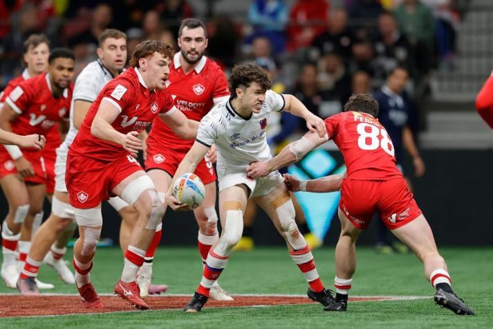 World Rugby Challenger Series: todo sobre la participación de Los Cóndores Seven en Sudáfrica