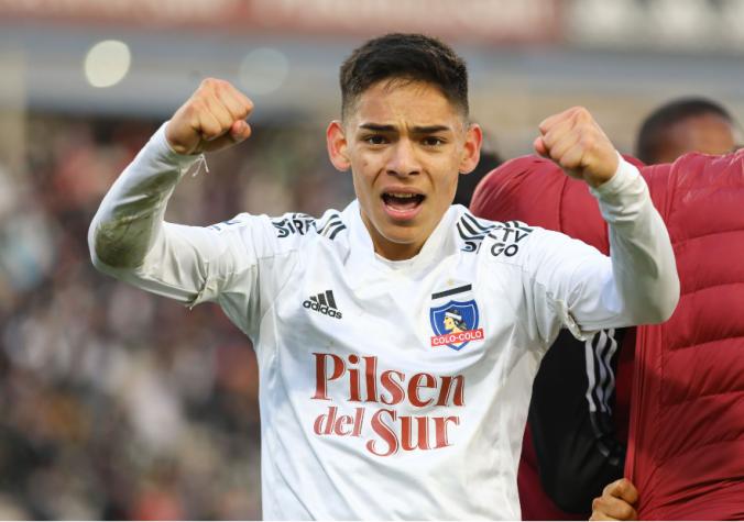 ¿Quiere volver? El inesperado mensaje de Joan Cruz para Colo Colo que ilusiona a los hinchas