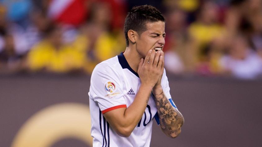 La escandalosa acusación que sacude a James Rodríguez: "Se la pasaba en clubes de 'striptease'"