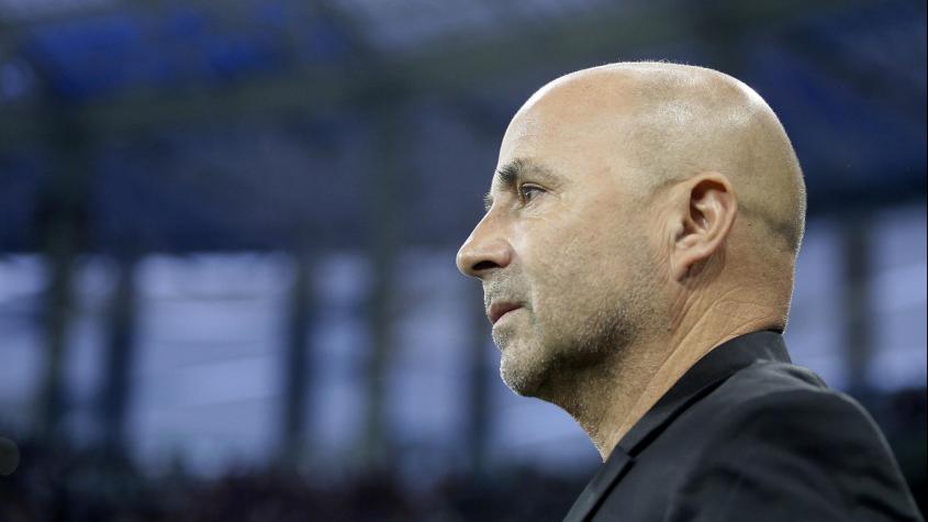 Jorge Sampaoli