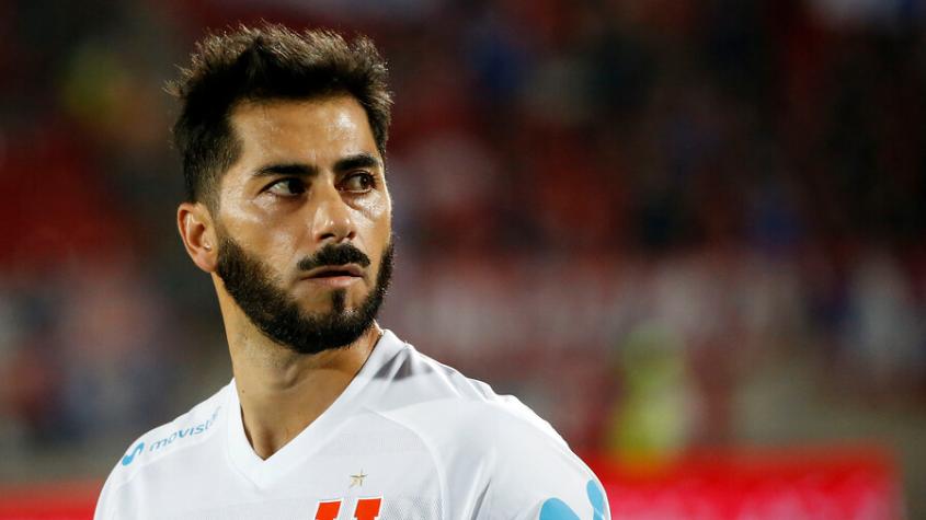 “No sé quién es”: Johnny Herrera no está de acuerdo con refuerzo que pidió Mauricio Pellegrino