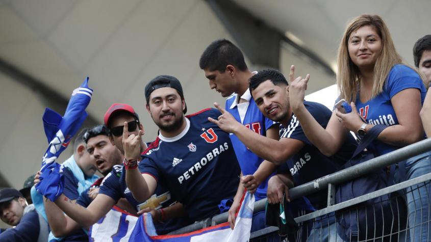 Audax Italiano "apela" por la U y exige la presencia de hinchas azules en el Bicentenario La Florida