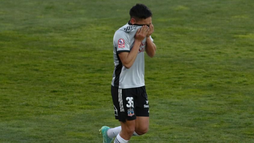 "Es doloroso": Colo Colo anunció demanda contra Joan Cruz y el club que lo contrató