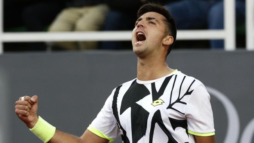 ¡Orgullo nacional! Tomás Barrios derrotó al alemán Koepfer y es campeón del Challenger de San Luis