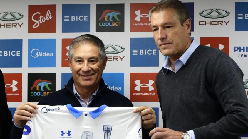 ¡Tensión en la UC! Revelan el motivo que gatilló el quiebre entre Ariel Holan y 'Tati’ Buljubasich