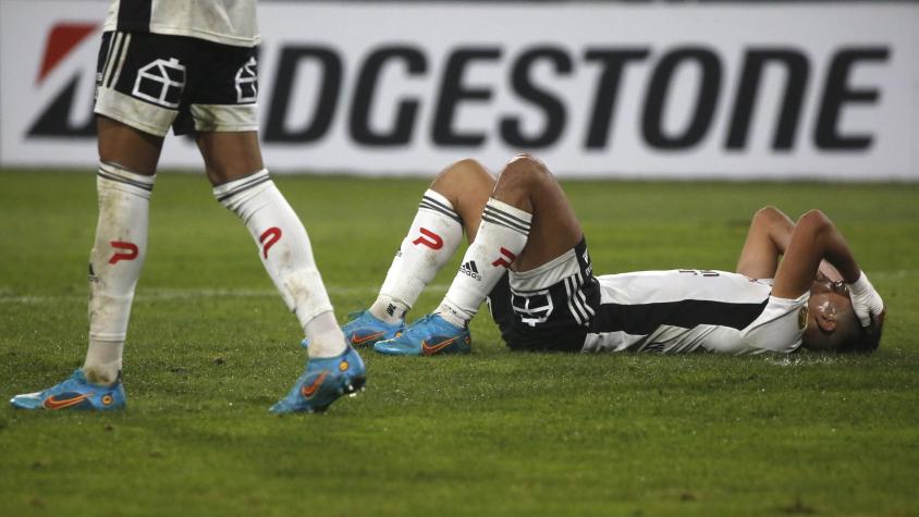 ¡Ya pasó antes! La estadística que le puede pasar la cuenta a Colo Colo en Copa Libertadores