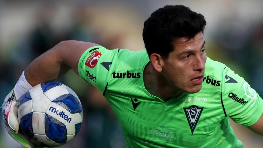 Arquero de Santiago Wanderers fue detenido por el delito de hurto en supermercado de Concón