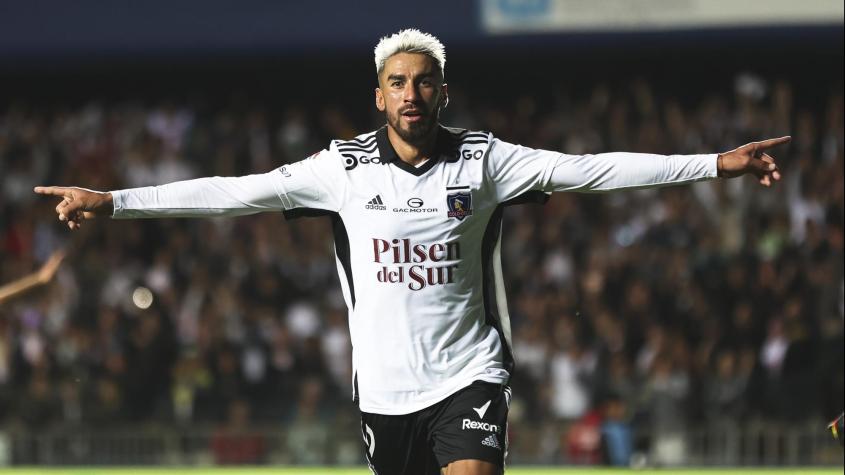 ¡De no creer! La increíble cifra que Colo Colo le exige a Juan Martín Lucero a través de la FIFA