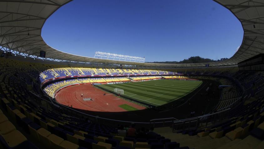 ¿Concepción puede recibir el Colo Colo vs Boca Juniors? En Biobío "hay disposición"