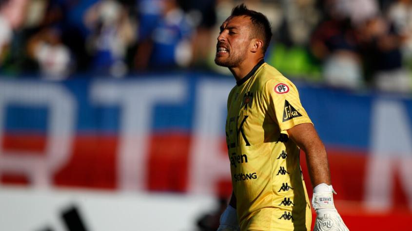 "Estuve 6 meses en el congelador": Sebastián Pérez rememora su etapa en la UC y se ilusiona con regresar a la Roja