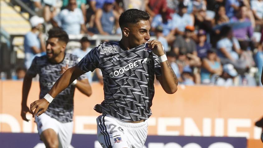Gustavo Quinteros justificó la citación de Jordhy Thompson ante la UC: "Queremos que el fútbol lo ayude a cambiar"