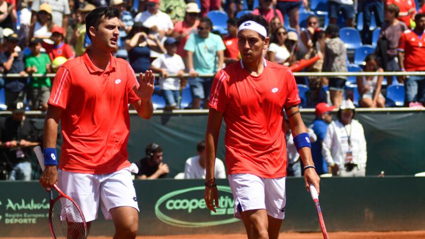 El trofeo se define entre amigos: Tabilo y Barrios jugarán la final del Challenger de Florianópolis