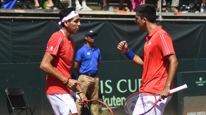 ¡Lo dieron todo! Tomás Barrios se acerca al top 100 tras reñido triunfo ante Alejandro Tabilo en "Final Chilena"