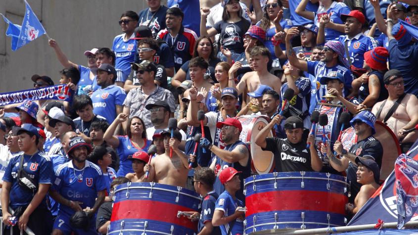La fórmula de Audax Italiano para recibir hinchas de la U pese a la sanción del Tribunal