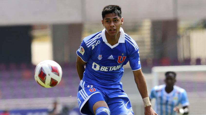 ¡Lidera Darío Osorio! Cuatro chilenos destacan en el ranking de los Sub 20 más prometedores del mundo