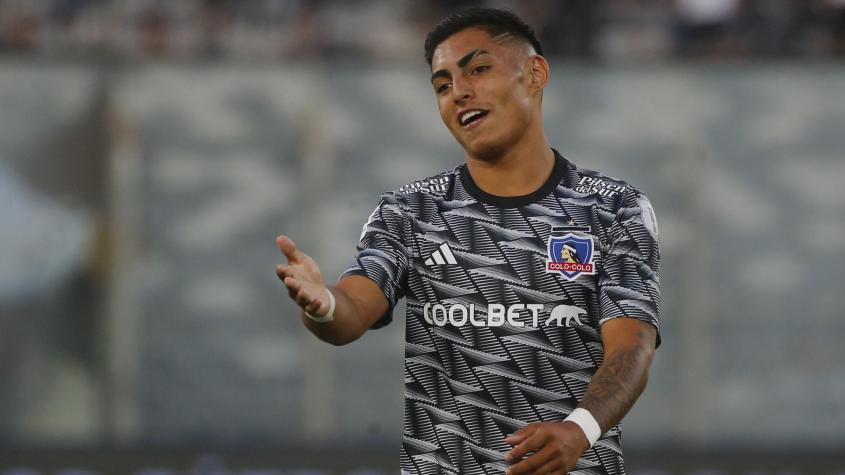 "La permanencia resulta insostenible": Club Social y Deportivo Colo Colo pide la salida de Jordhy Thompson