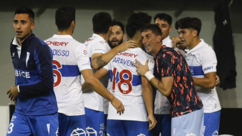 La coincidencia que ilusiona a la UC para el Clásico Universitario para volver al triunfo
