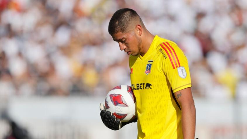La "indisciplina" por la que Gustavo Quinteros sentó a Brayan Cortés en el banco de suplentes de Colo Colo