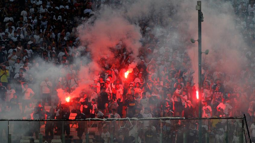 Tribunal revoca fallo contra Colo Colo y podrá jugar con público el Superclásico del próximo año