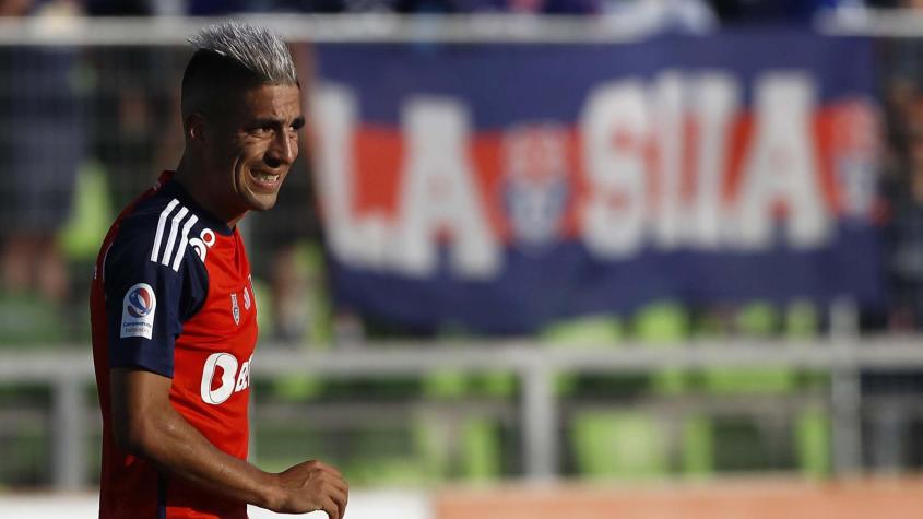 ¿Cómo le afecta al plantel la sanción de Leandro Fernández en U de Chile?