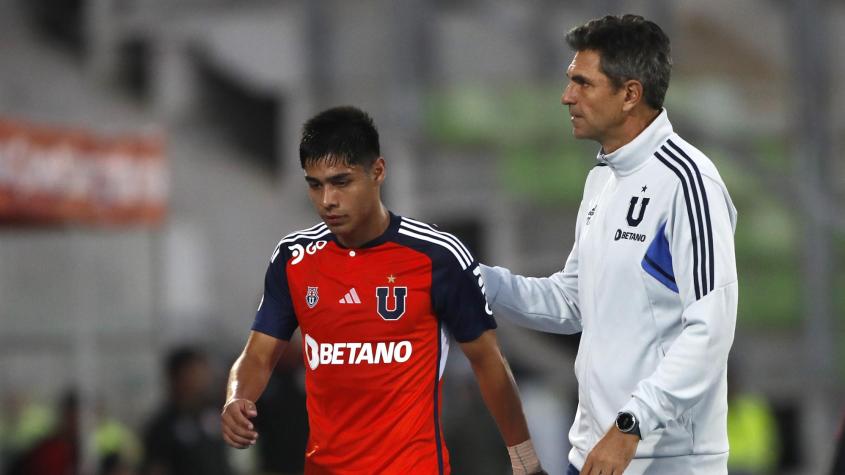 ¡Ya tiene fecha de regreso! Mauricio Pellegrino reveló cuándo vuelve Dario Osorio a las citaciones de la U