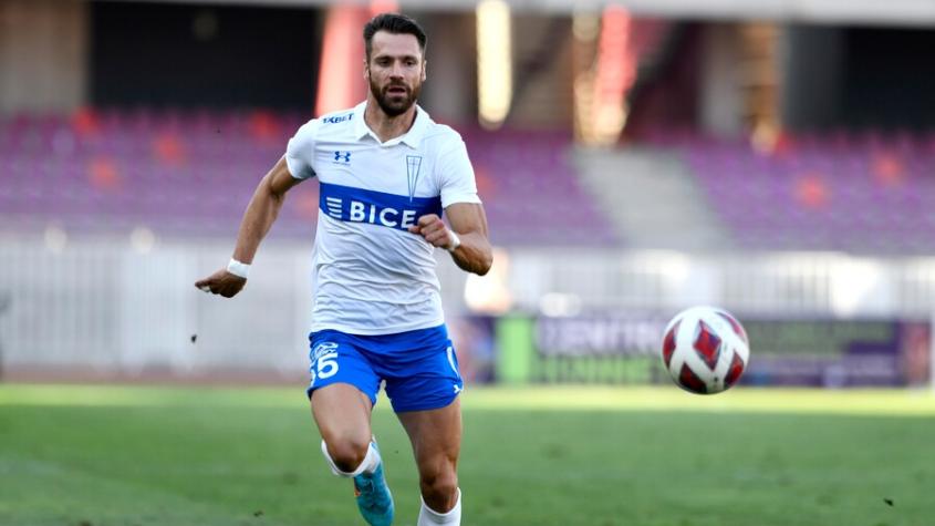 ¡Malas noticias para Universidad Católica! Gary Kagelmacher confirmó la lesión que sufrió en el clásico
