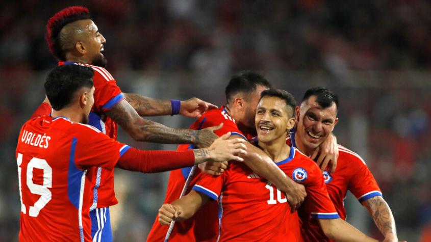 Hay rival para la fecha FIFA: la Roja se medirá a Bolivia en duelo amistoso
