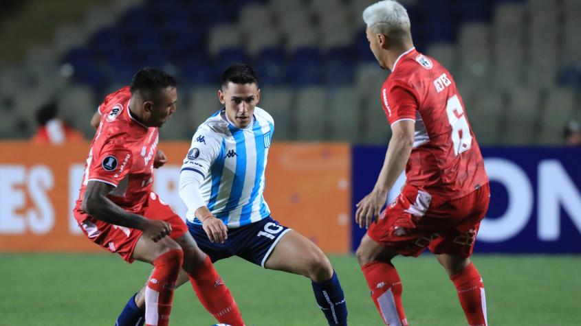  "Tiene poco y nada que hacer": Tuiteros lamentaron la actuación de Ñublense en Copa Libertadores 