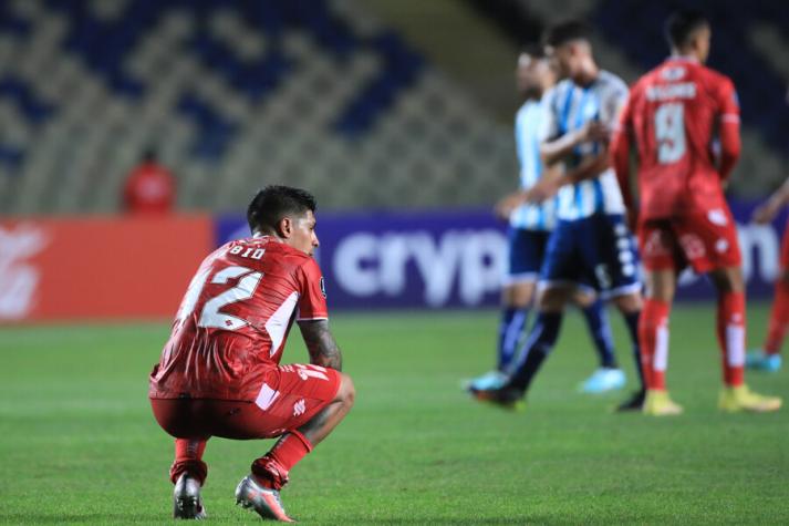 La paupérrima semana de los clubes chilenos en copas internacionales: cero triunfos y 13,33 % de rendimiento