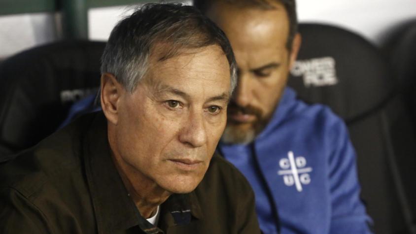 El clásico entre la UC y Colo Colo que podría sellar el destino de Ariel Holan