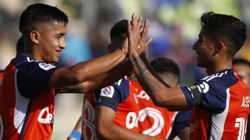 La U visita a Everton con la misión de seguir peleando en la parte alta