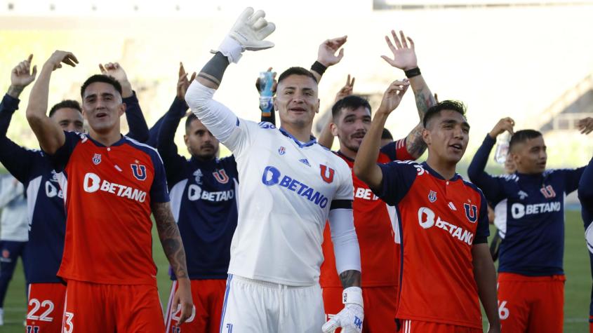 La U logró ante Chimbarongo la mayor goleada de su historia después de 60 años