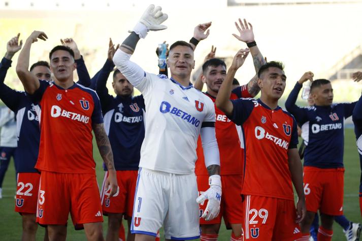 El sorpresivo uniforme con el que la U enfrentará a Audax Italiano este fin de semana